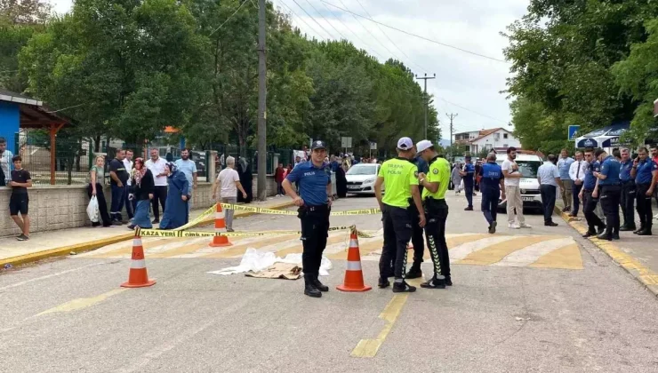 Kartepe’de Bisiklet Kazası: Öğrenci Ağır Yaralandı