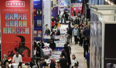 14. Kocaeli Kitap Fuarı Yoğun İlgiyle Sona Erdi