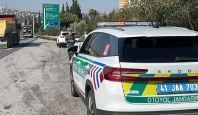 Anadolu Otoyolu’nda Zincirleme Trafik Kazası: 4 Yaralı